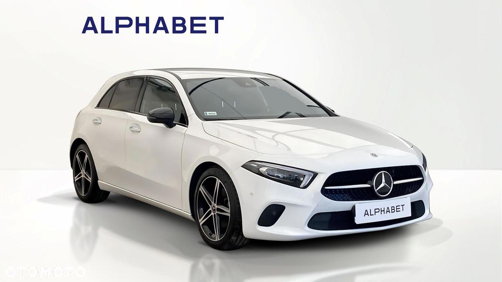 Mercedes-Benz Klasa A - 7