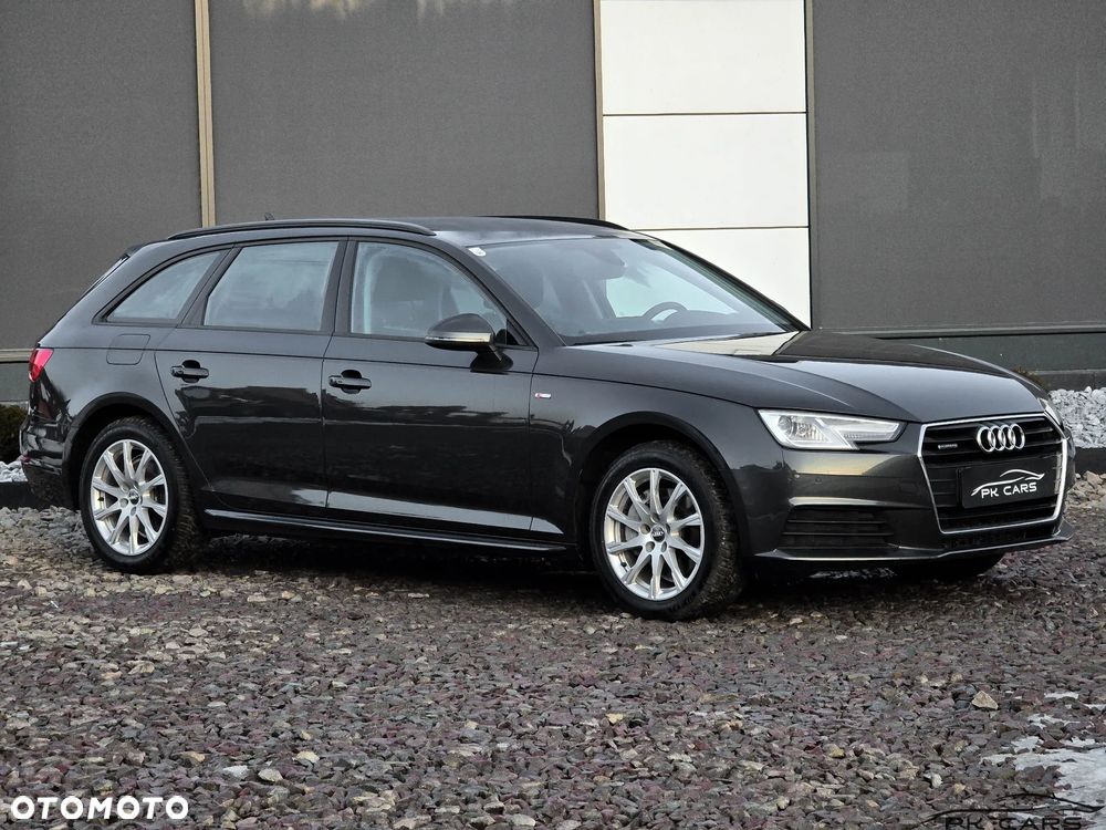 Audi A4 Avant 2.0 TDI S tronic quattro sport - 11