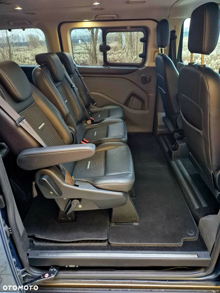 Ford Tourneo Custom 2.0 EcoBlue L2 Active SelectShift - 18