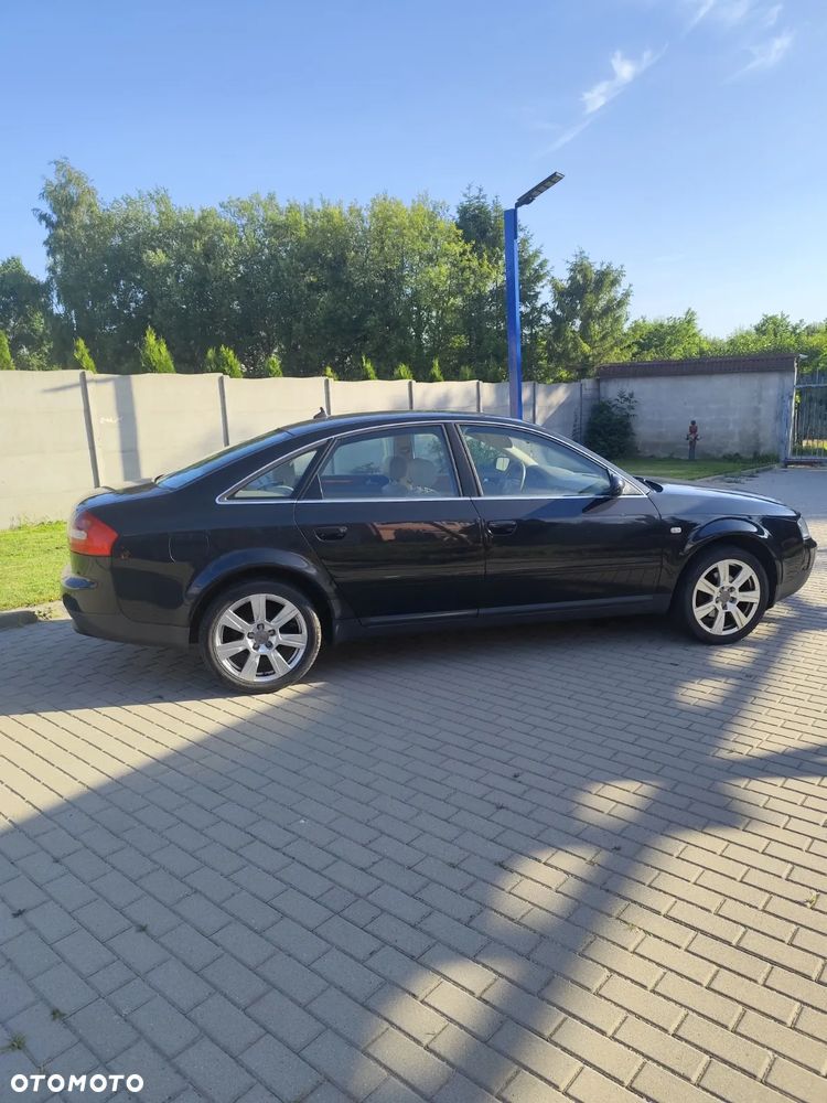 Audi A6 Limousine 1.8T - 6