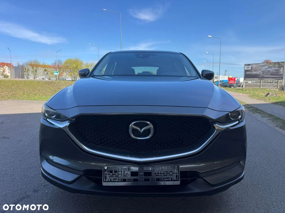 Mazda CX-5 SKYACTIV-G 194 ADVANTAGE - 10