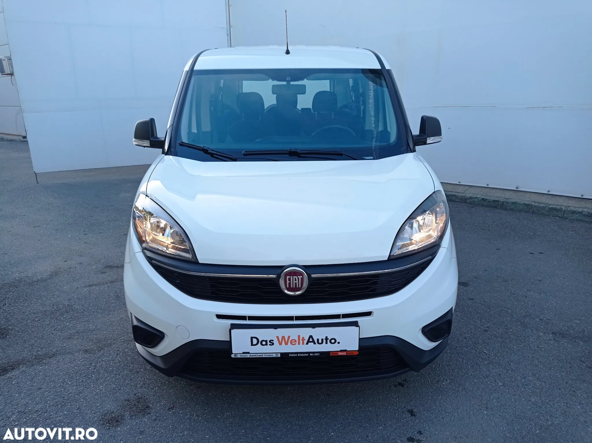 Fiat Doblo Combi 1.6 Mjet 105 CP Maxi Confort - 4
