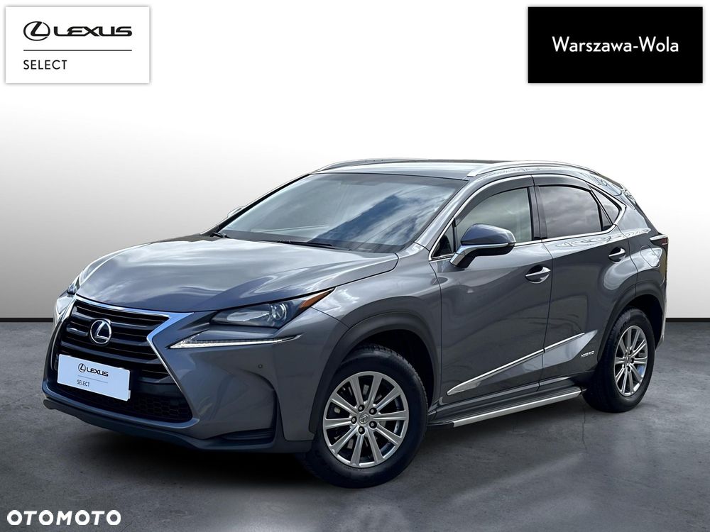 Lexus NX 300h Elite AWD - 1