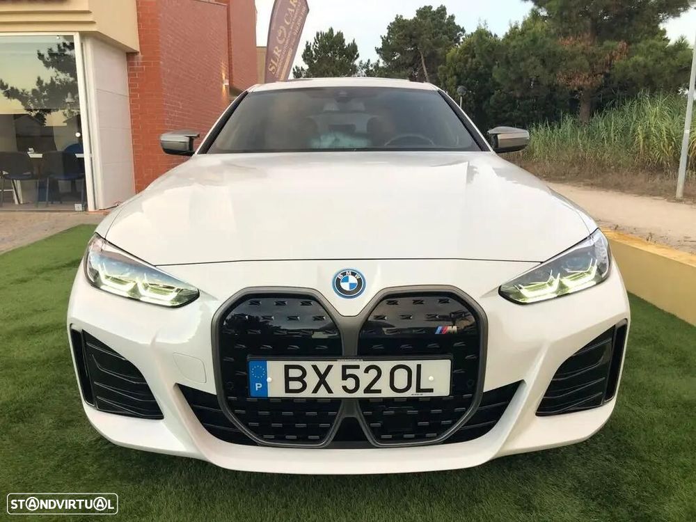 BMW i4 M50 Gran Coupe xDrive - 35