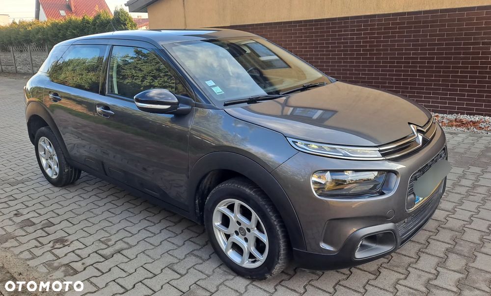 Citroën C4 Cactus - 2