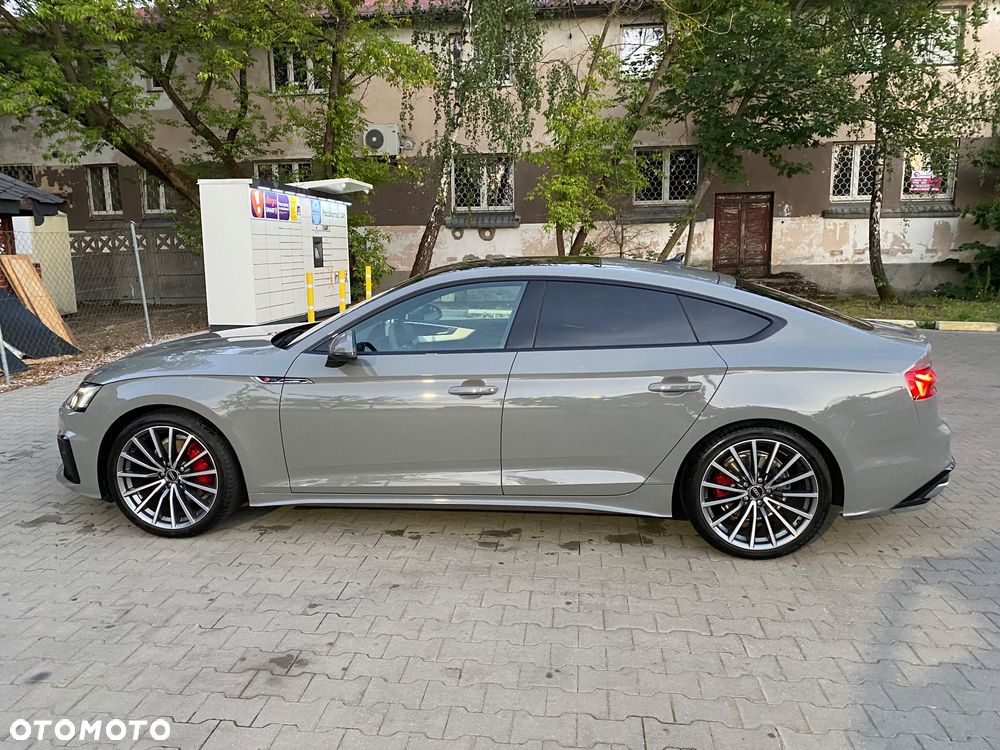 Audi A5 Sportback - 17