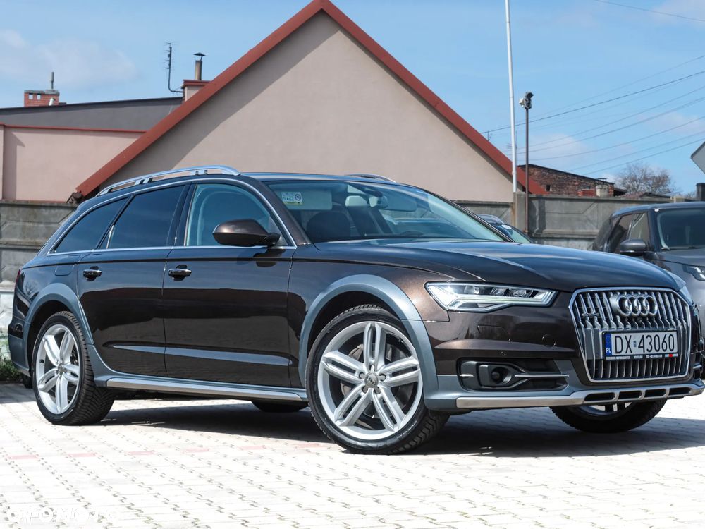 Audi A6 Allroad 3.0 TDI Quattro Tiptr - 2