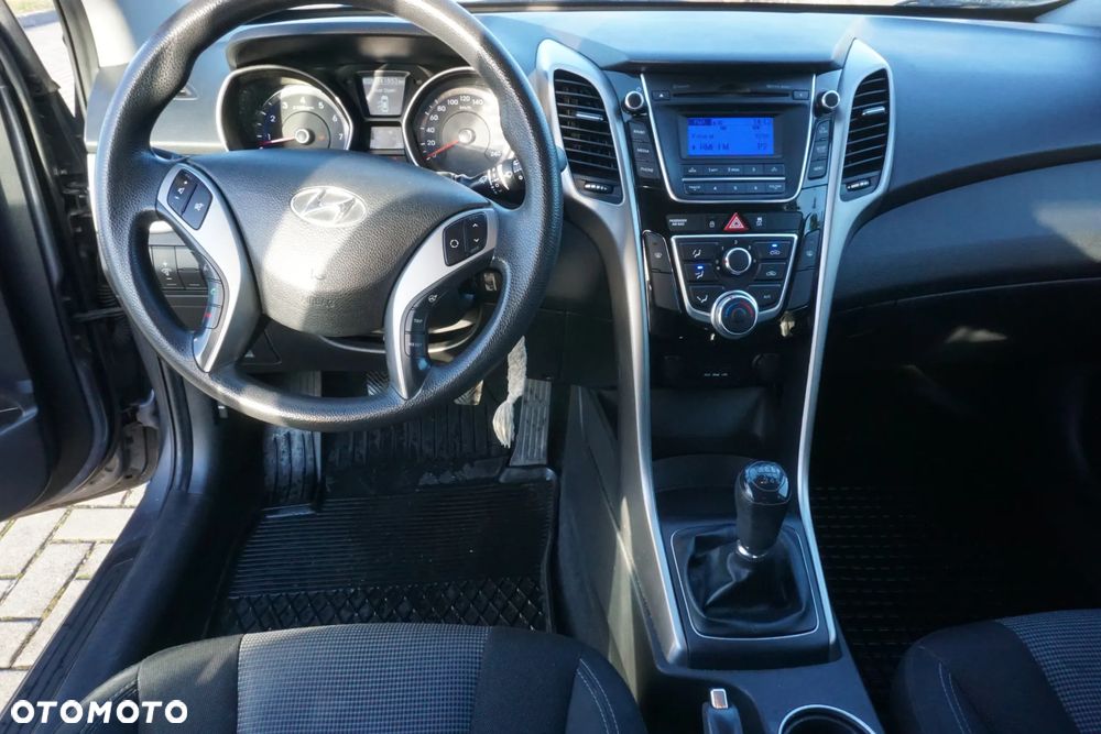 Hyundai i30 1.4 Classic - 4