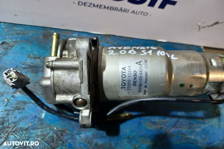 Carcasa filtru motorina 23390-YZZHA 23390YZZHA 2.2 D Toyota Avensis 2 - 2