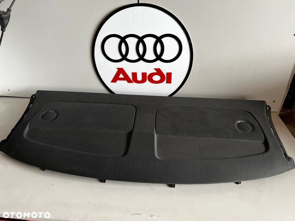 PÓŁKA TYLNA AUDI A4 B8 LIFT 8K5863411BA 8T0035416 - 1