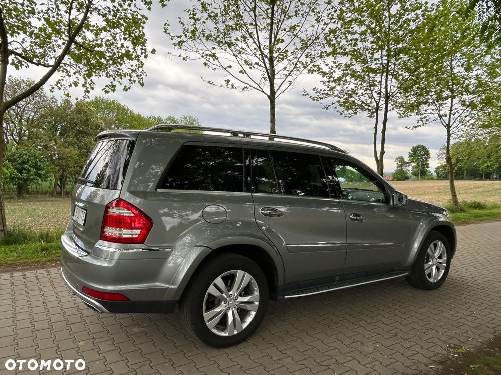 Mercedes-Benz GL - 35