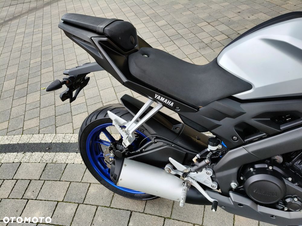Yamaha MT - 9