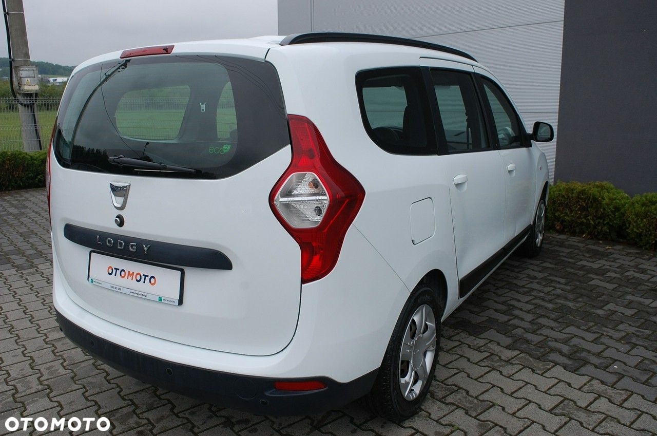 Dacia Lodgy - 4