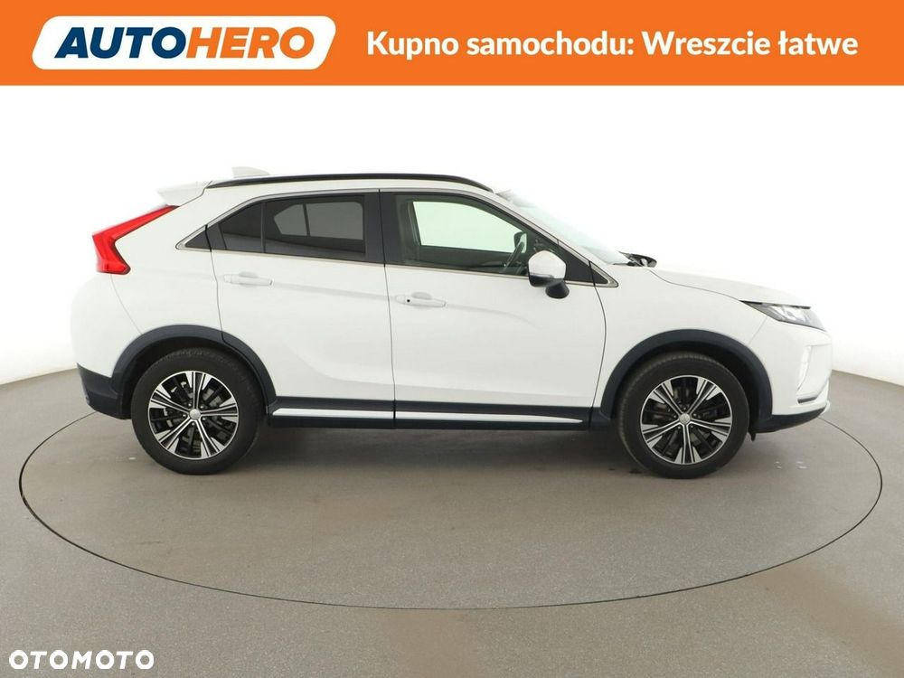 Mitsubishi Eclipse Cross 1.5 T-MIVEC (ClearTec) CVT 2WD Plus - 10