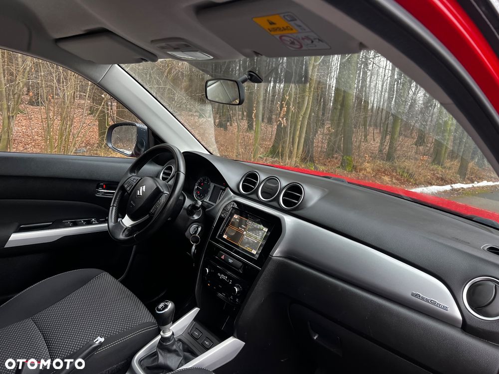 Suzuki Vitara 1.6 DDiS (4x4) Allgrip Comfort - 5