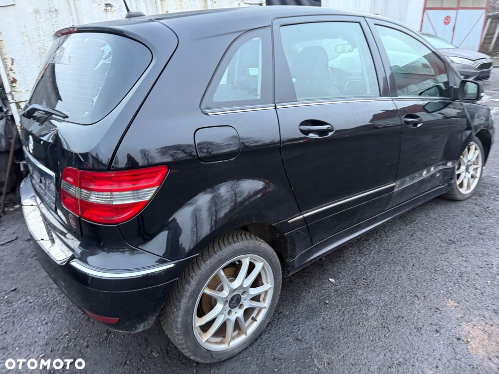 Mercedes-Benz Klasa B 170 - 3