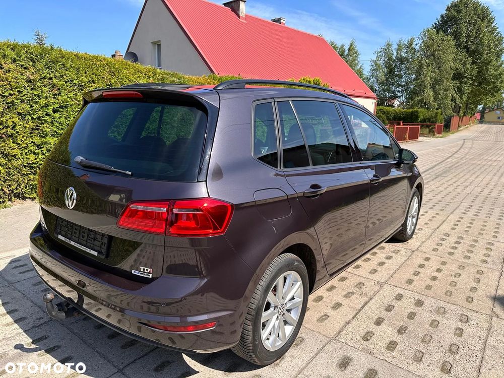 Volkswagen Golf Sportsvan 1.6 TDI BlueMotion Technology Comfortline - 6