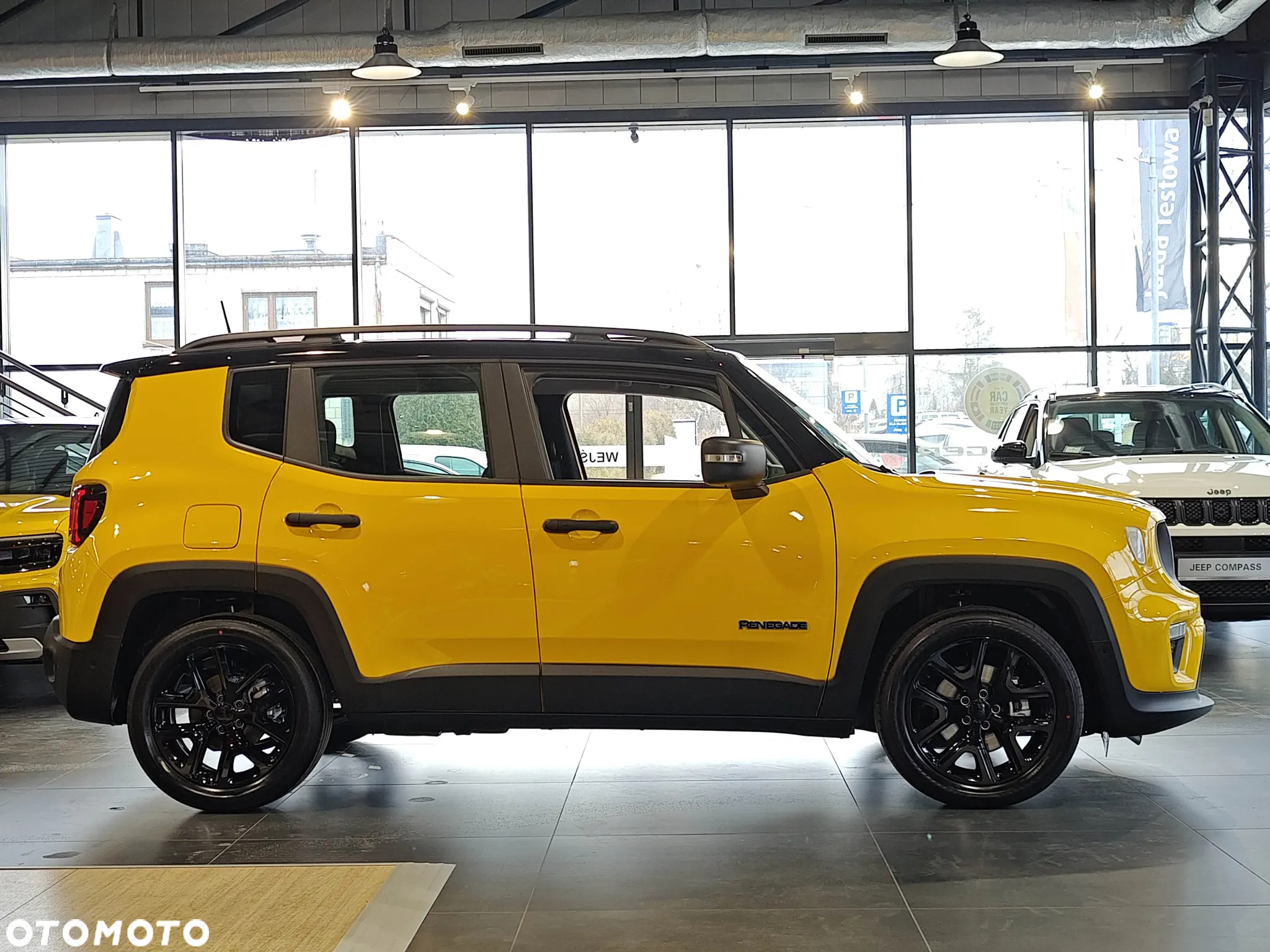 Jeep Renegade 1.5 T4 mHEV Summit FWD S&S DCT - 4
