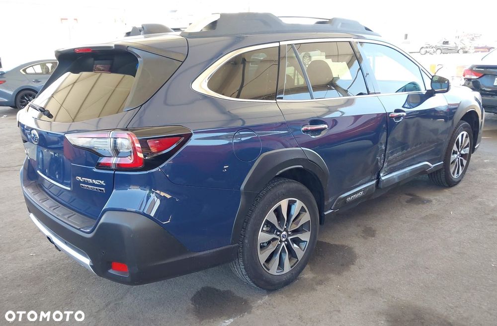 Subaru Outback - 28