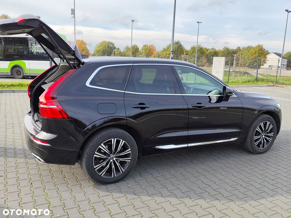 Volvo XC 60 B5 D AWD Inscription - 15