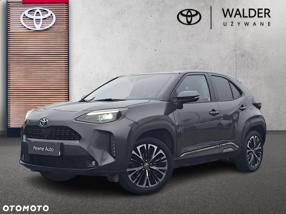 Toyota Yaris Cross - 1