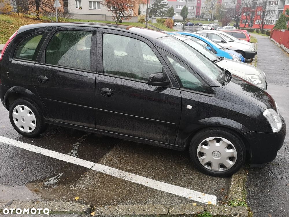 Opel Meriva 1.4 Enjoy - 2