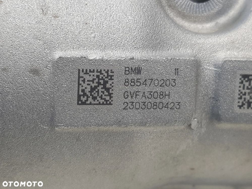 Dyferencjał Dyfer Most Reduktor przedni Przód BMW G20 B47 2.0d 8854702 - 5