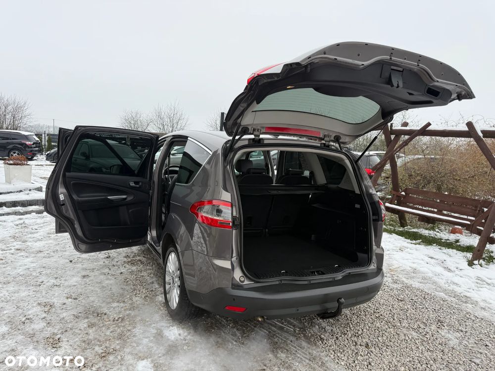 Ford S-Max 2.0 TDCi Ambiente - 20