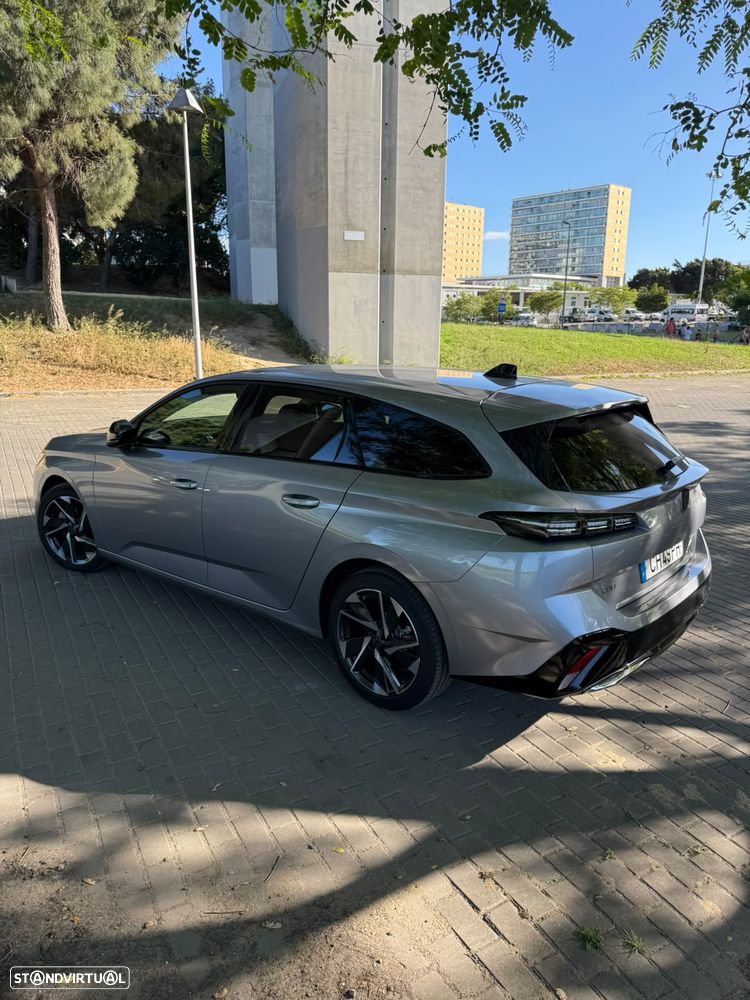 Peugeot 308 SW 1.2 Hybrid Allure e-DCS6 - 11