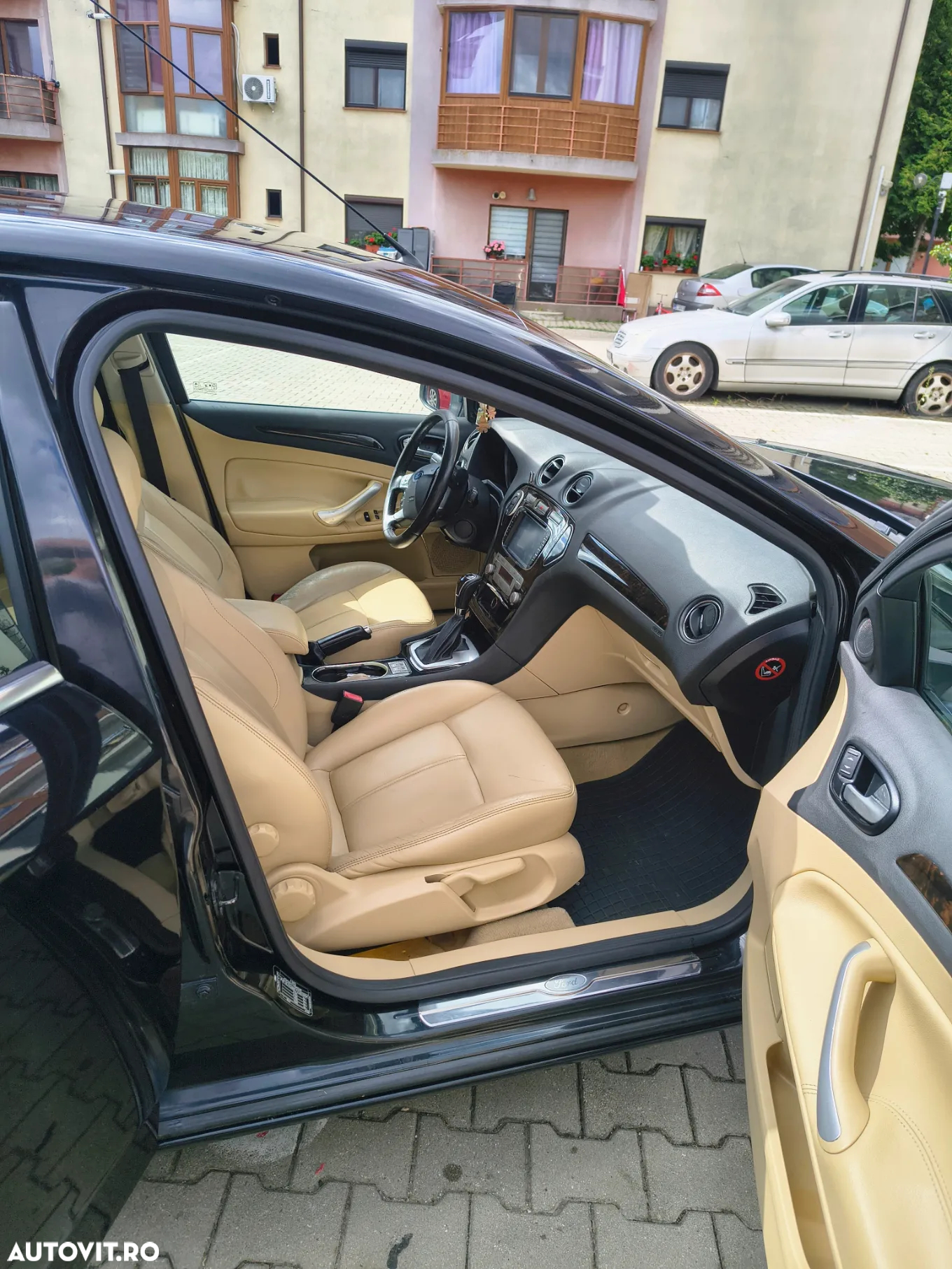 Ford Mondeo 2.0 TDCi Aut. Ghia X - 5