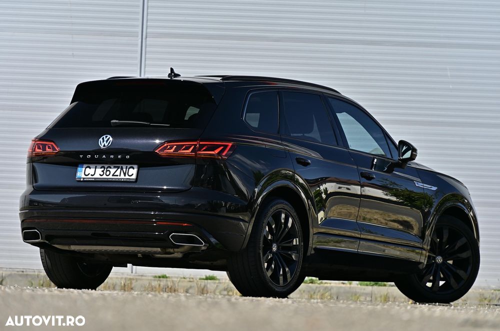 Volkswagen Touareg V6 TDI R-Style - 5