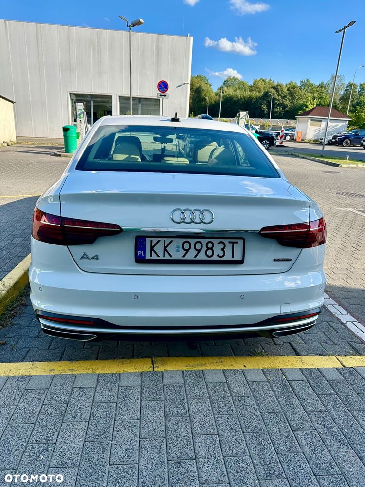 Audi A4 Limousine 45 TFSI mHEV Quattro S Line S tronic - 29