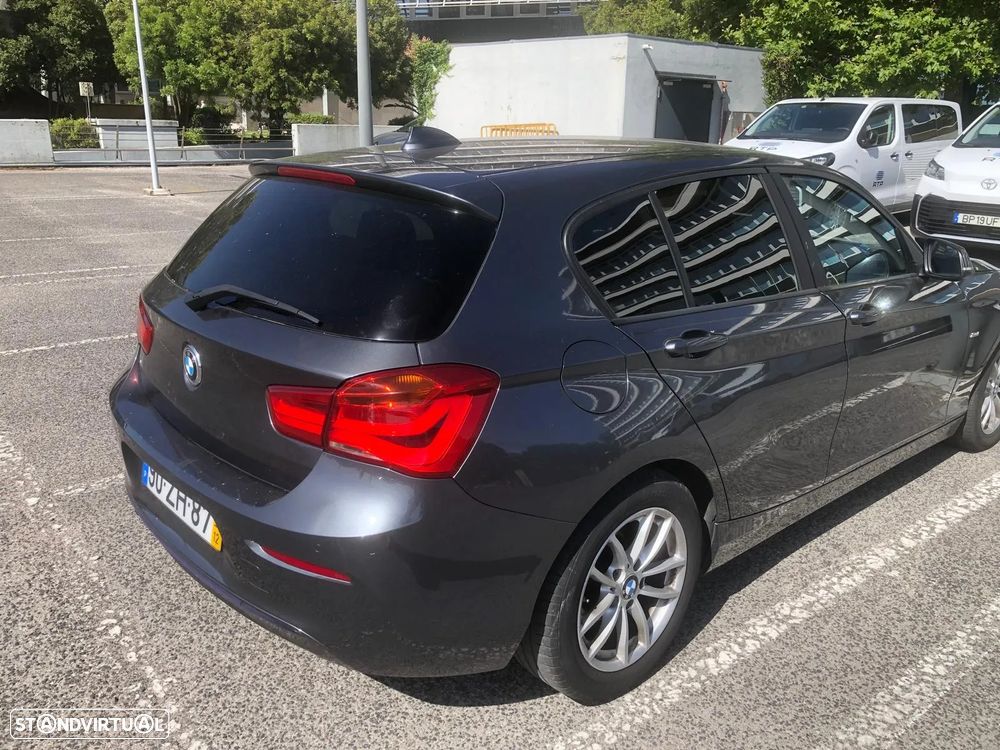 BMW 116 d Line Sport - 15