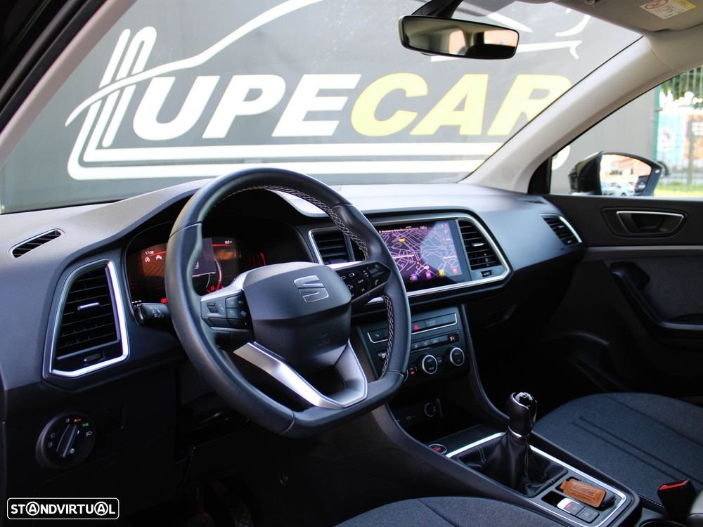 SEAT Ateca 2.0 TDI Style - 28