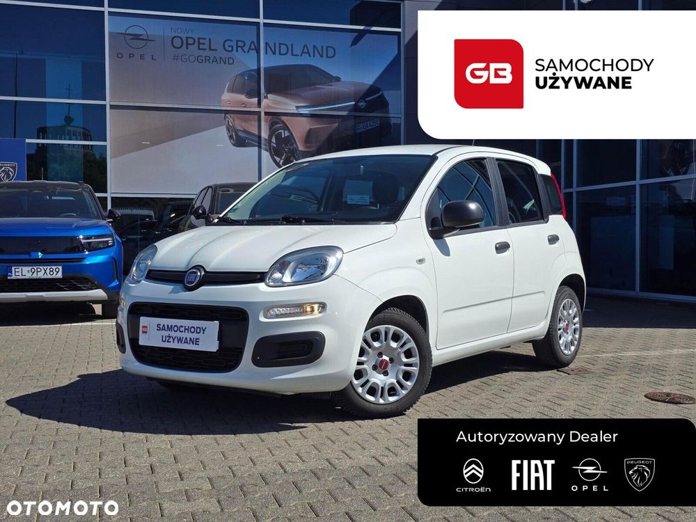 Fiat Panda - 1