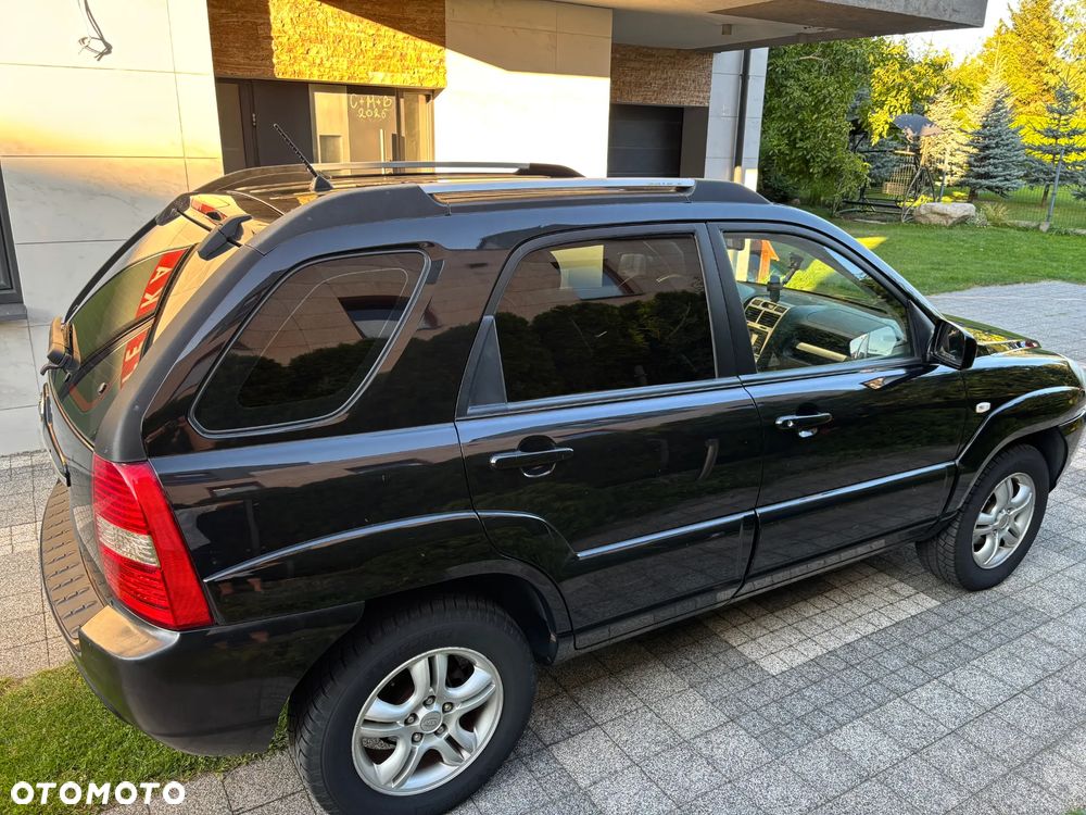 Kia Sportage - 3