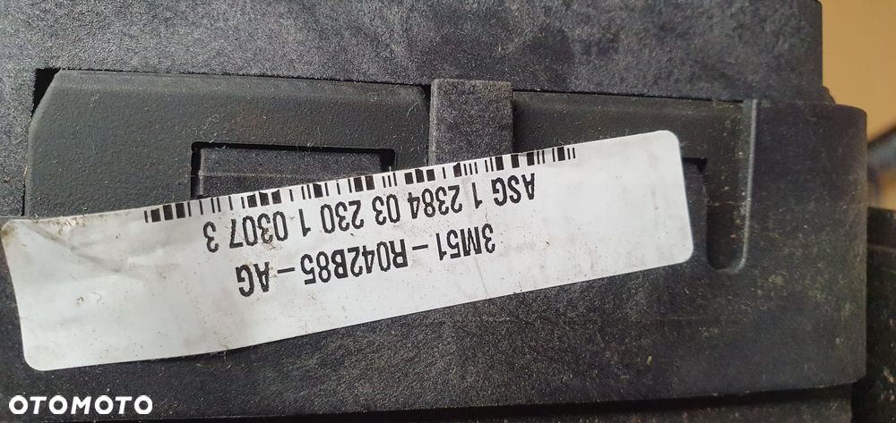 Poduszka konsoli kierowcy poduszki pasy sensor AIRBAG zestaw naprawczy Ford C-max - 11