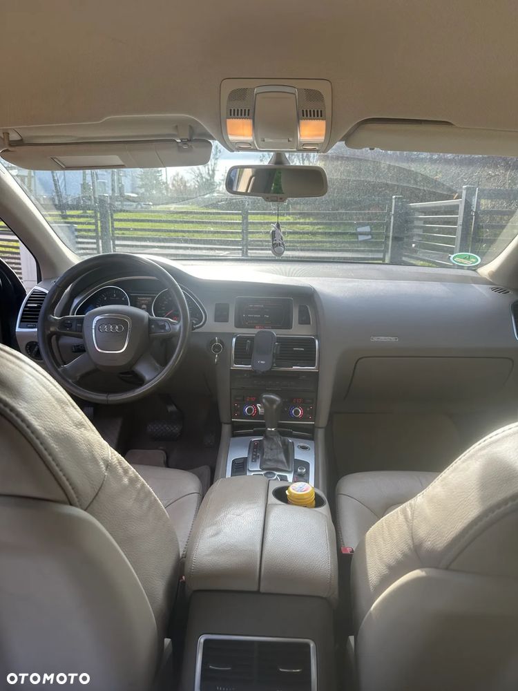 Audi Q7 3.0 TDI DPF quattro tiptronic - 6