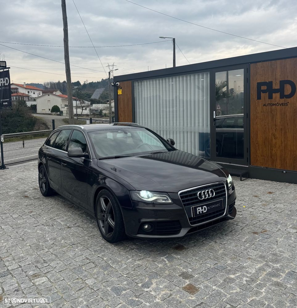 Audi A4 Avant 2.0 TDi Sport Multitronic - 13