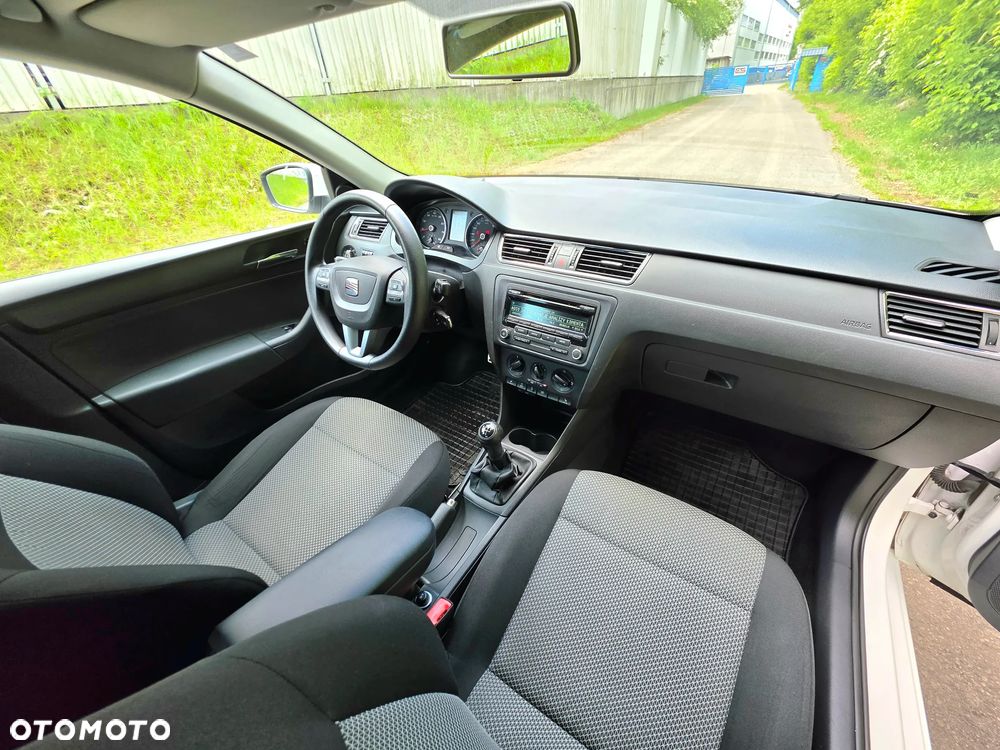 Seat Toledo 1.2 TSI Reference - 11