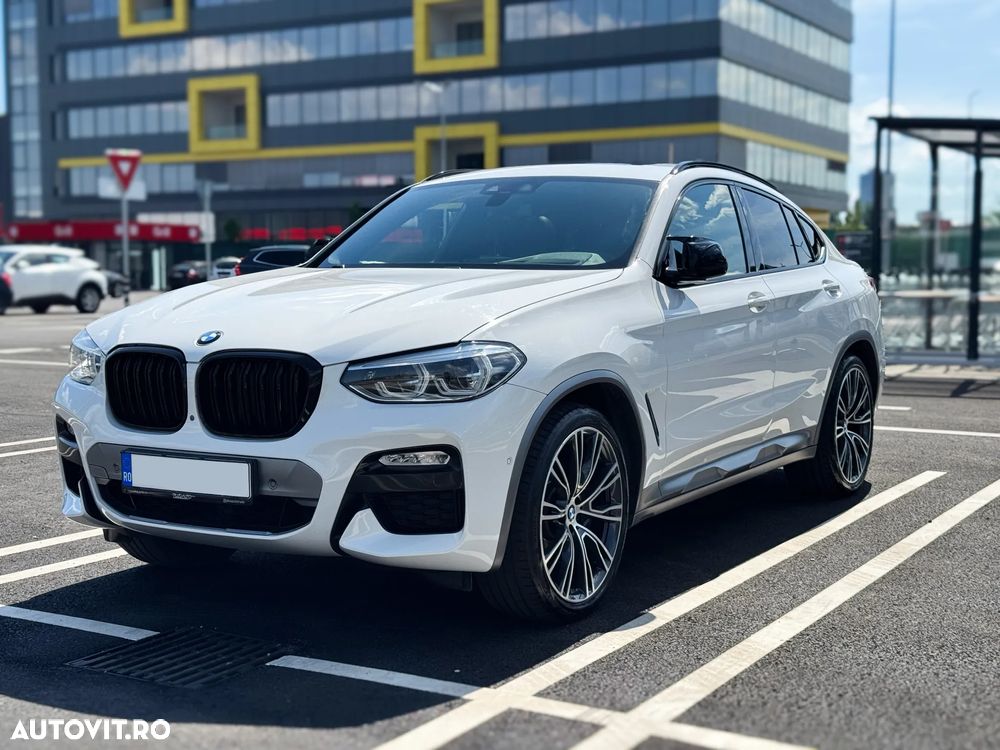 BMW X4 xDrive20i AT M Sport X - 16