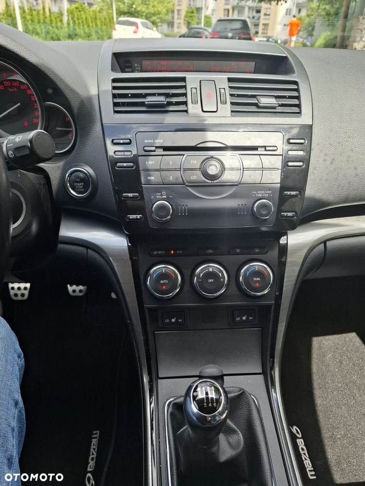 Mazda 6 - 4