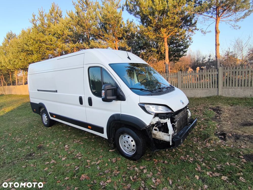 Peugeot Boxer - 1