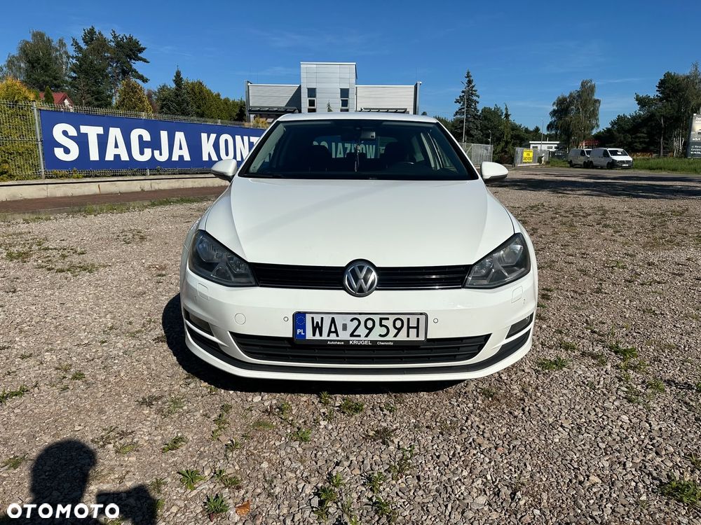 Volkswagen Golf 1.6 TDI BlueMotion Technology Cup - 4