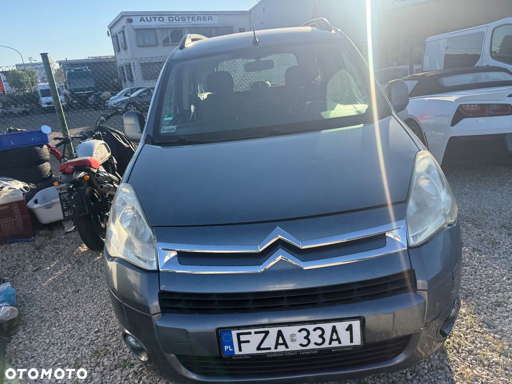 Citroën Berlingo 1.6 HDi Multispace - 3