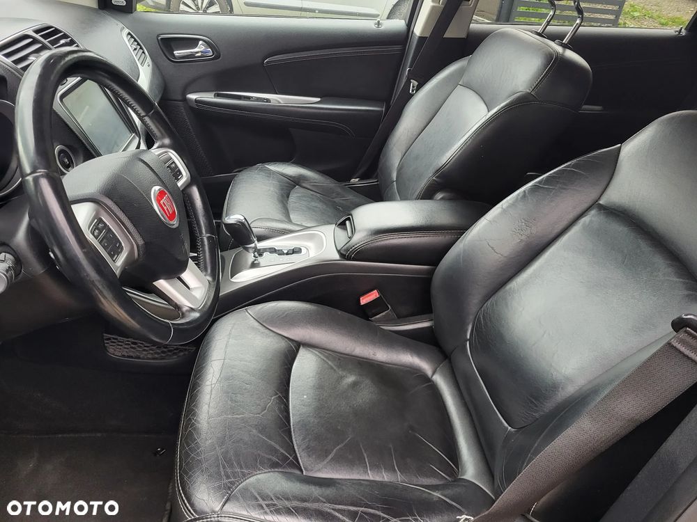 Fiat Freemont 2.0 Multijet 16V DPF Automatik Allrad Lounge - 12