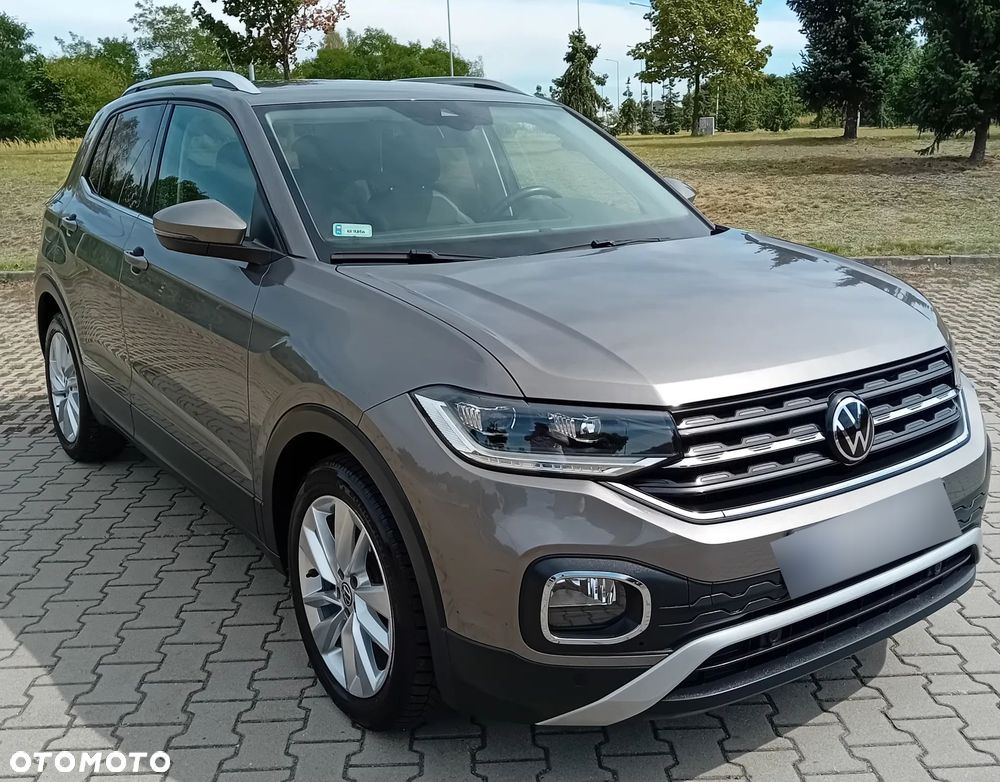 Volkswagen T-Cross 1.0 TSI Style DSG - 20