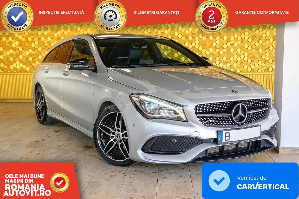 Mercedes-Benz CLA - 2