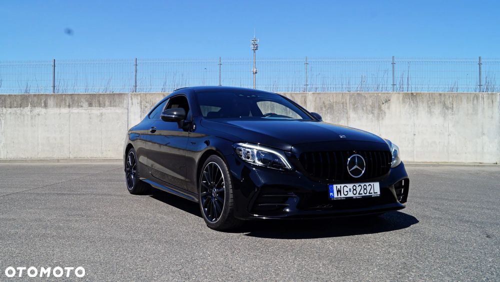 Mercedes-Benz Klasa C - 2
