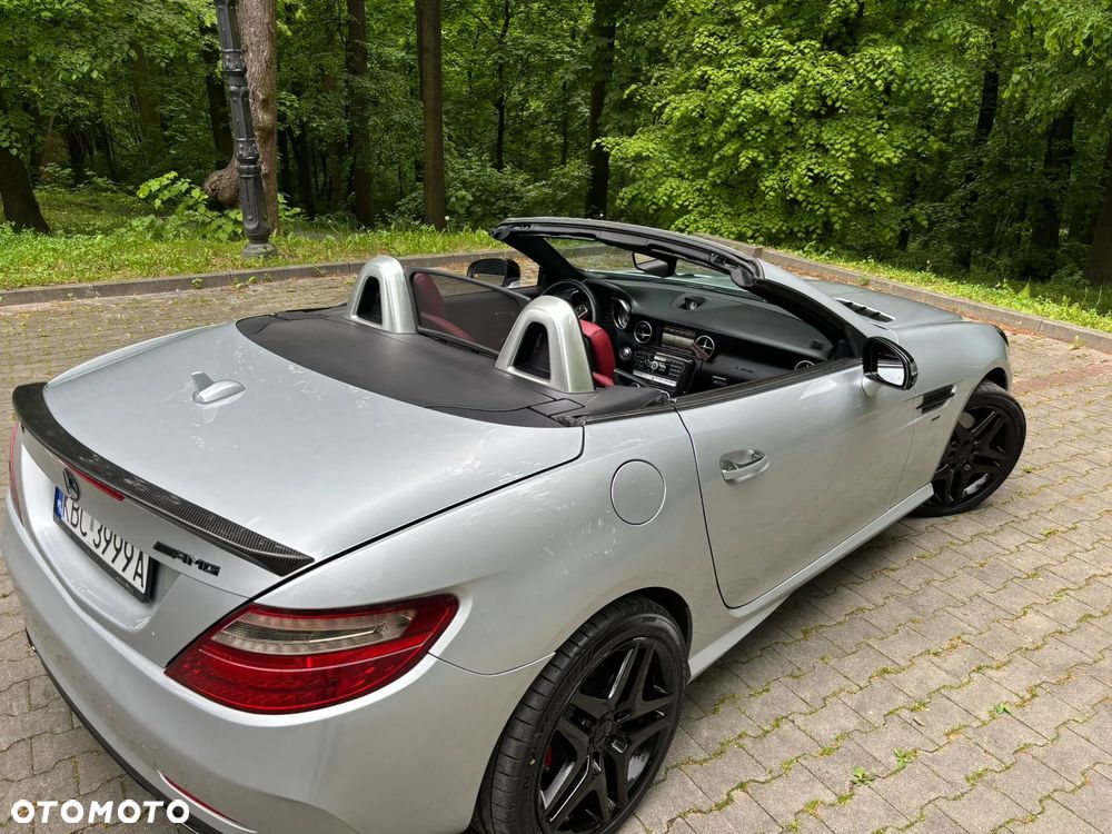 Mercedes-Benz SLK 300 9G-TRONIC - 10
